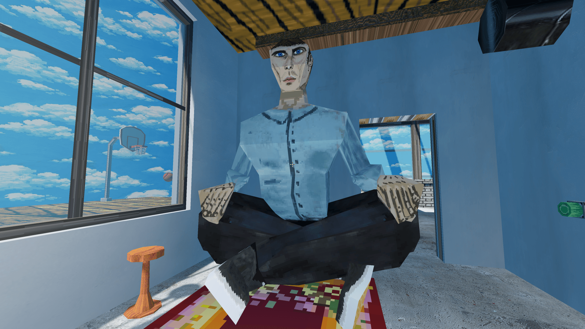 Studio Sim is finally done