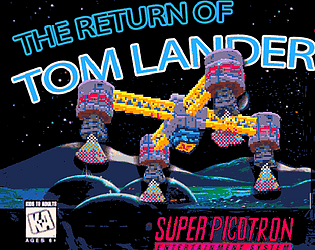 Return of Tom Lander